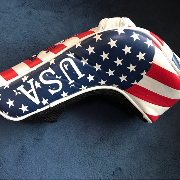 2015 us carftsman limit version golf driver cover-gently used - Picture 4 of 4